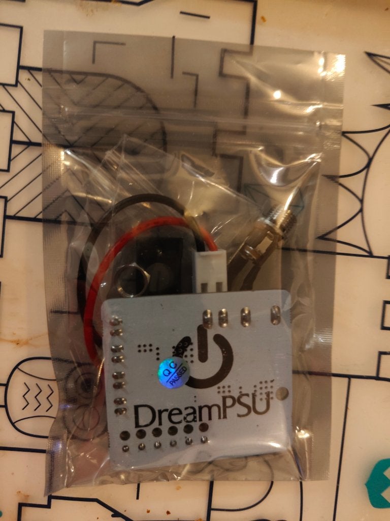 DreamPSU Sega Dreamcast, 1 speler, Nieuw, Ophalen of Verzenden, Vanaf 3 jaar