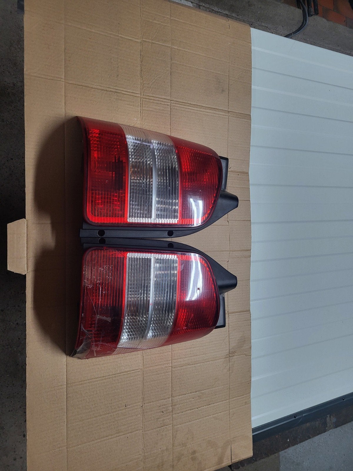 vw transporter t5 lampen set, Ophalen of Verzenden, Gebruikt, Volkswagen