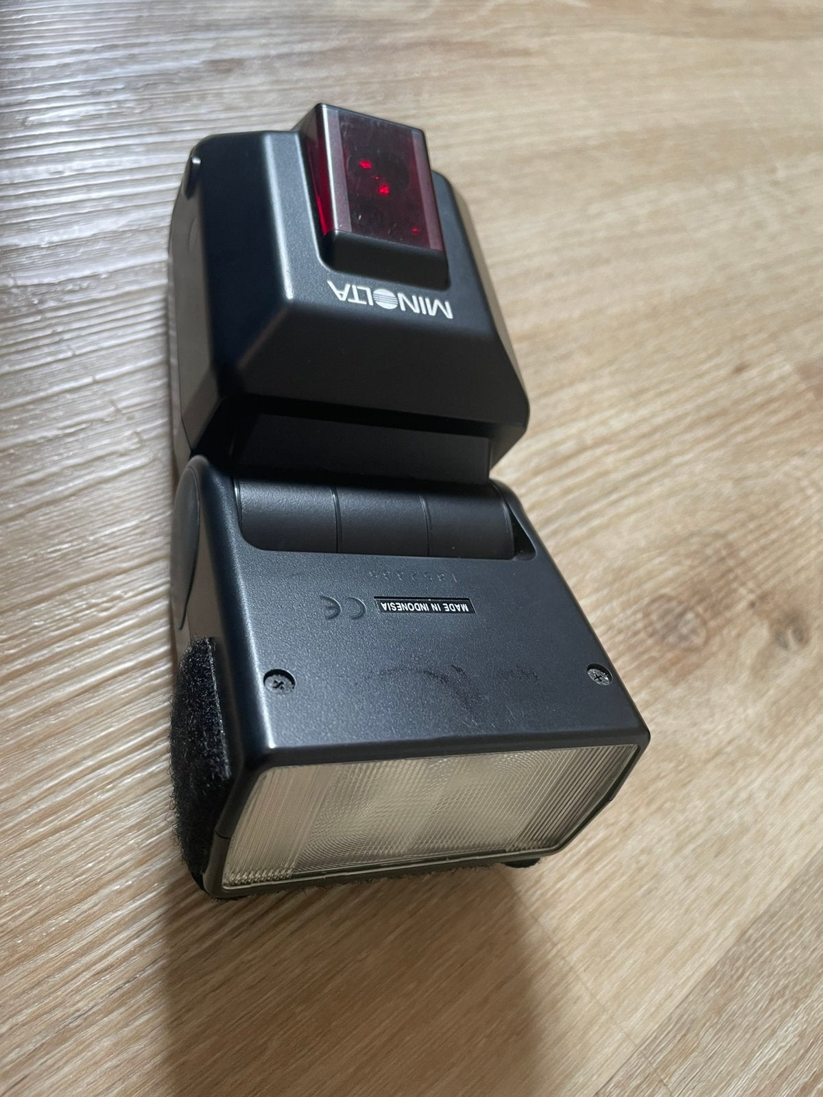 minolta Dynax 5D spiegelreflex camera, Ophalen, Zo goed als nieuw, Spiegelreflex, Minolta