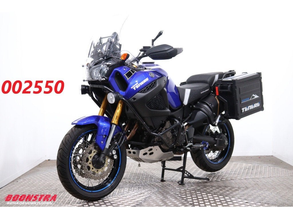 Yamaha XT 1200 Z Ténéré ABS Heizgriffe SHZ 3.742 km!, Motoren, Motoren | Schademotoren, Dopplerlaan 4
9207HC  DRACHTEN, NL, Yamaha
