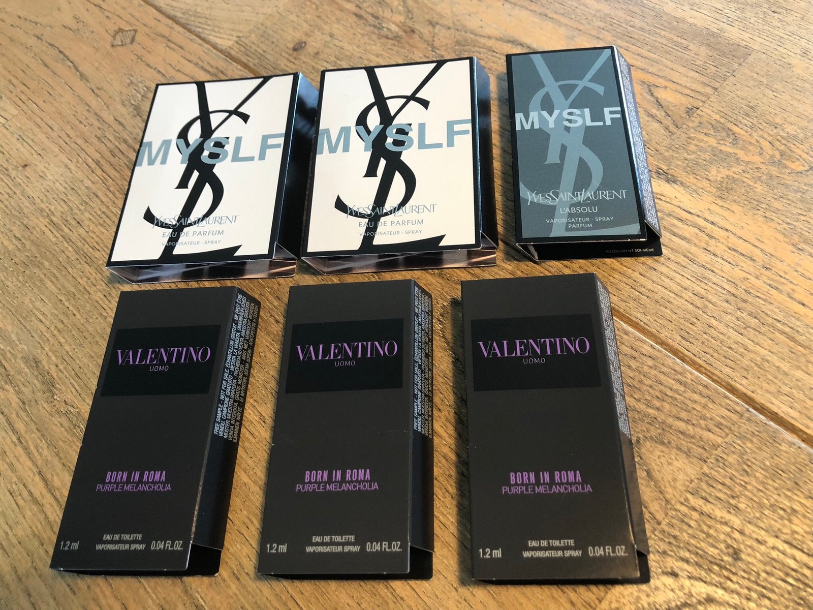 Parfumsamples Heren van luxe A-merken., Ophalen of Verzenden, Nieuw