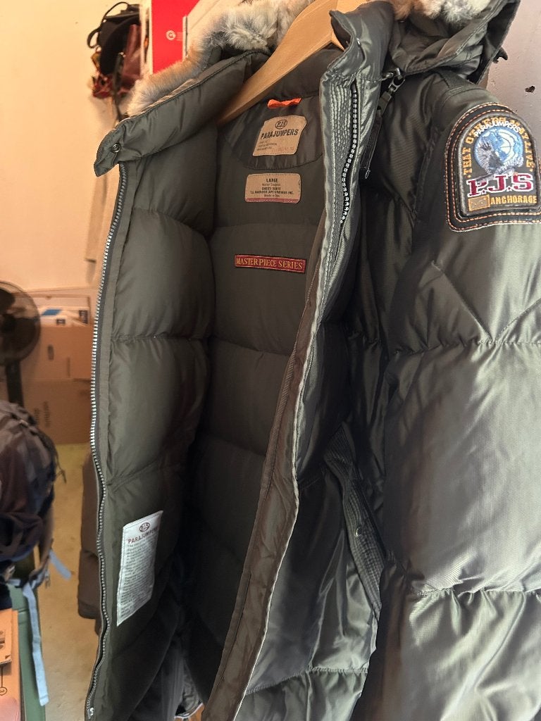 Parajumpers Damesjas
