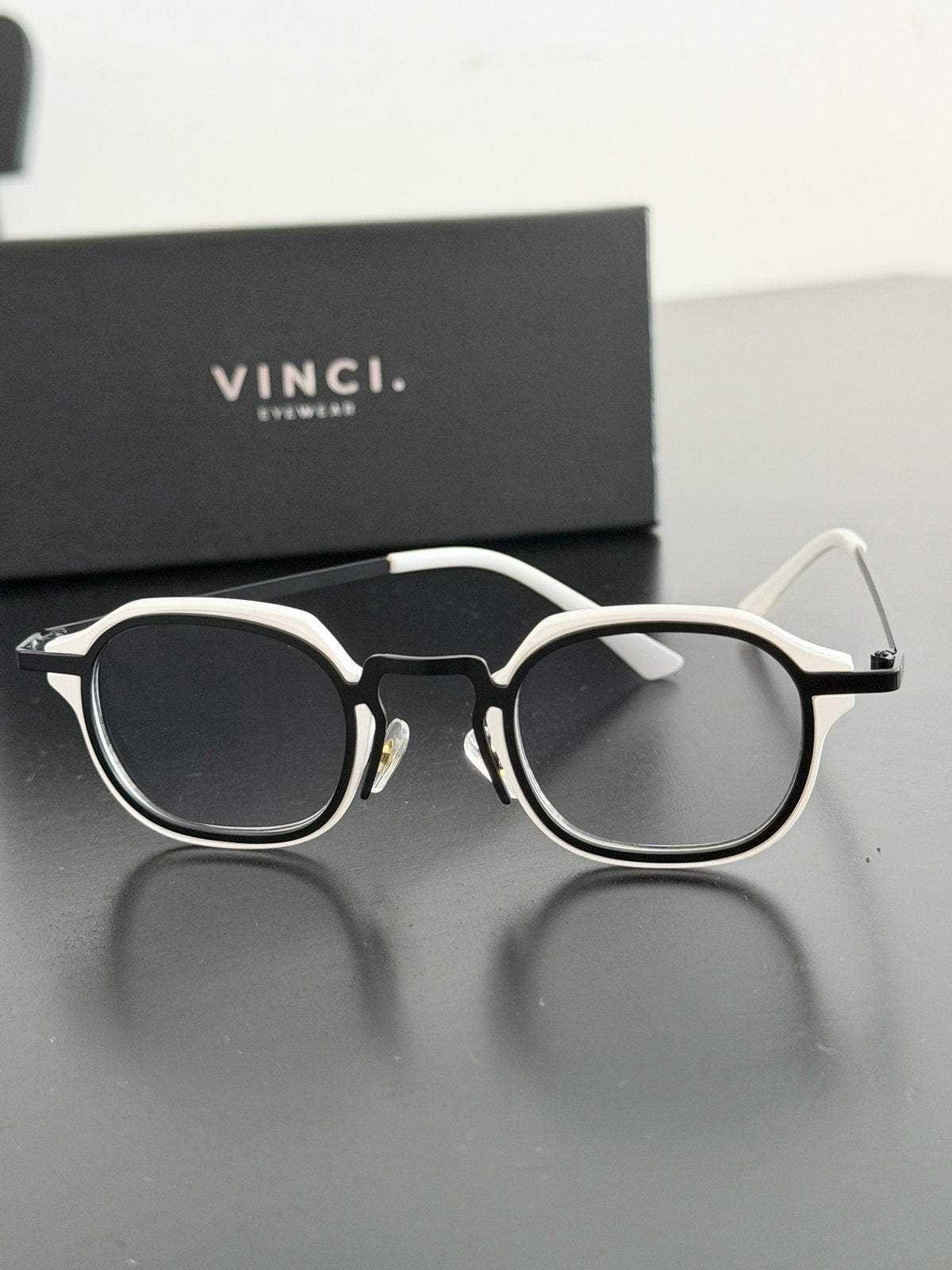 Sunglasses VINCI Eyewear AMALFI. CARRARA, Sieraden, Tassen en Uiterlijk, Overige merken, Zonnebril, Wit, Nieuw