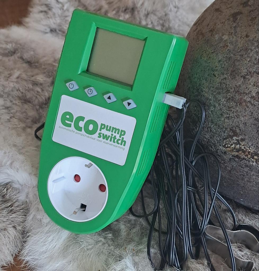 ECO vloerverwarming pompschakelaar, Minder dan 30 cm, Overige typen, Minder dan 60 cm, Ophalen of Verzenden
