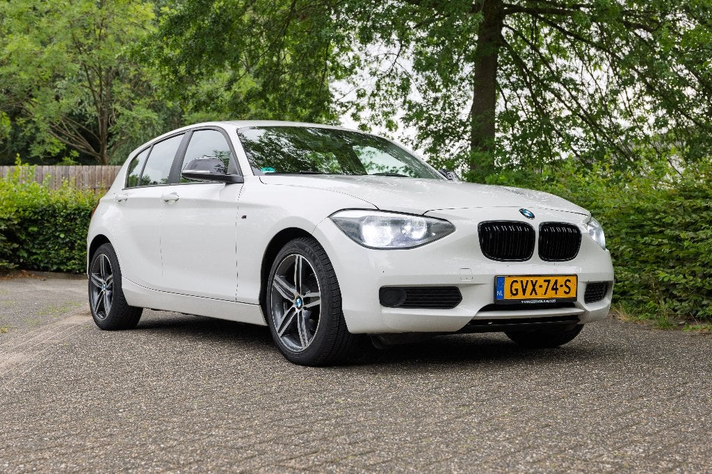 BMW 1-Serie