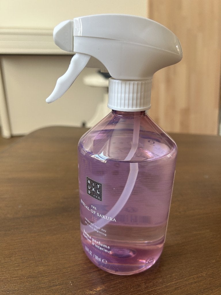 Rituals Room / Home spray - Sakura, Ophalen of Verzenden, Nieuw, Roze, Overige stijlen