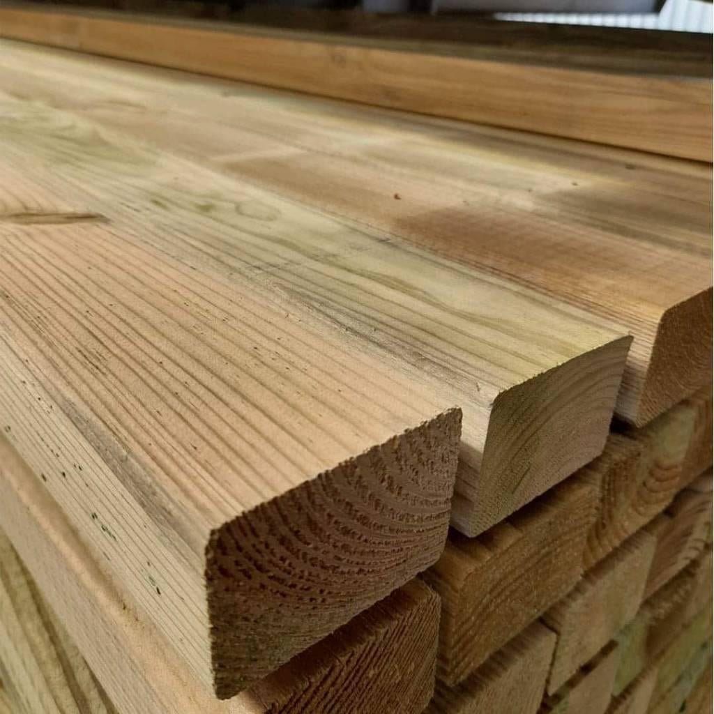Hout nodig?, Ophalen, Nieuw
