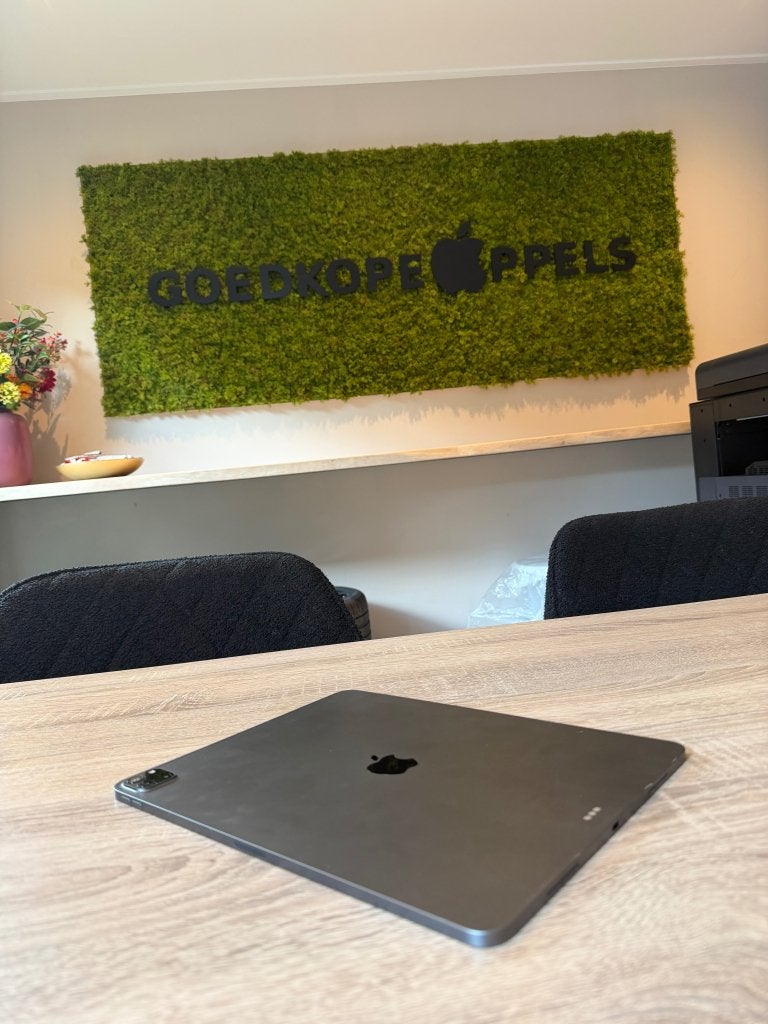 iPad Pro 12 9 inch m1 5e Generatie 128GB | Wifi Model, Ophalen, Apple, Cupertino California, Support@apple.com