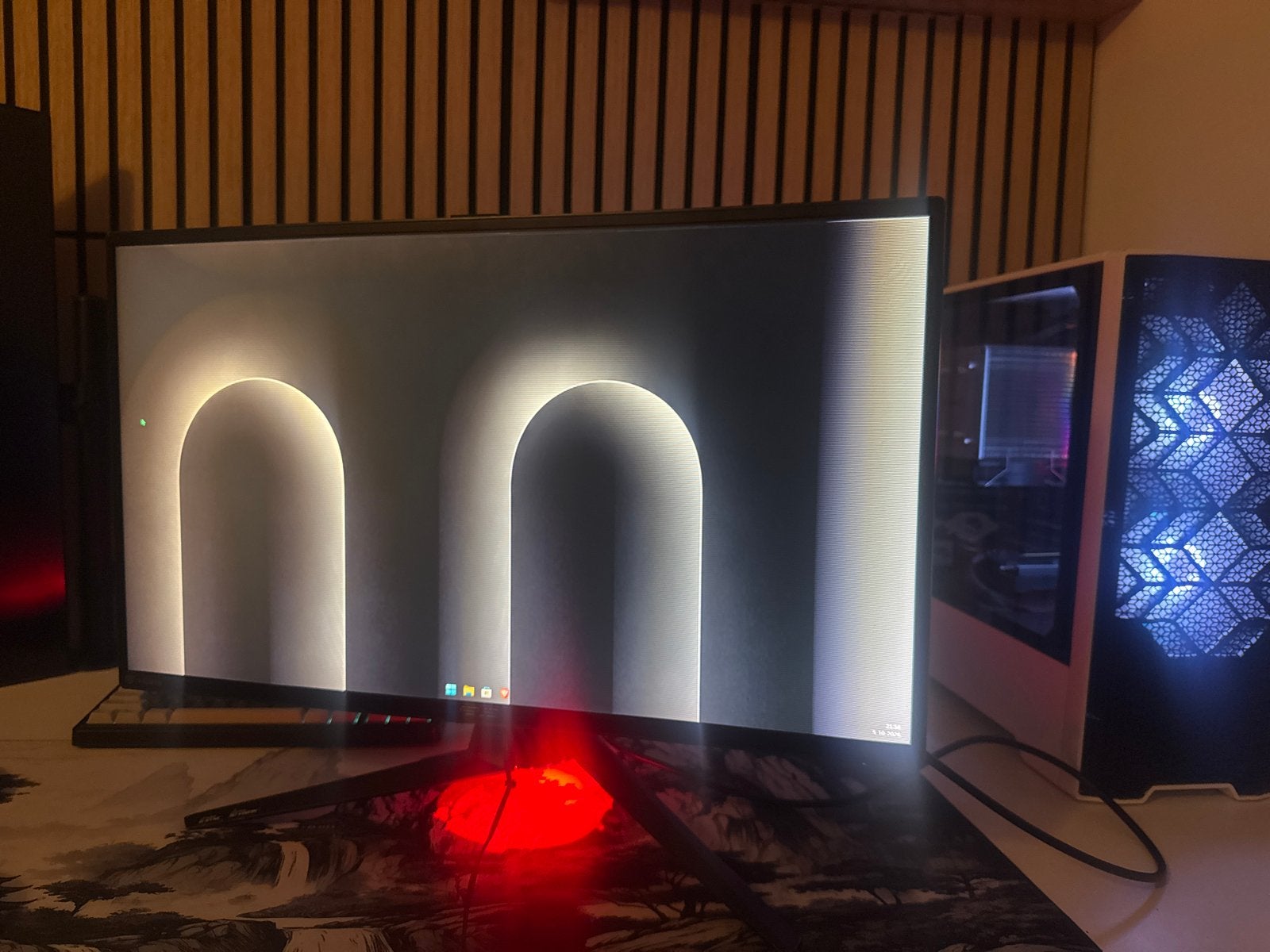ASUS ROG PG258Q Gaming Monitor - Defect, Computers en Software, Gaming, In hoogte verstelbaar, Full HD, Ophalen of Verzenden