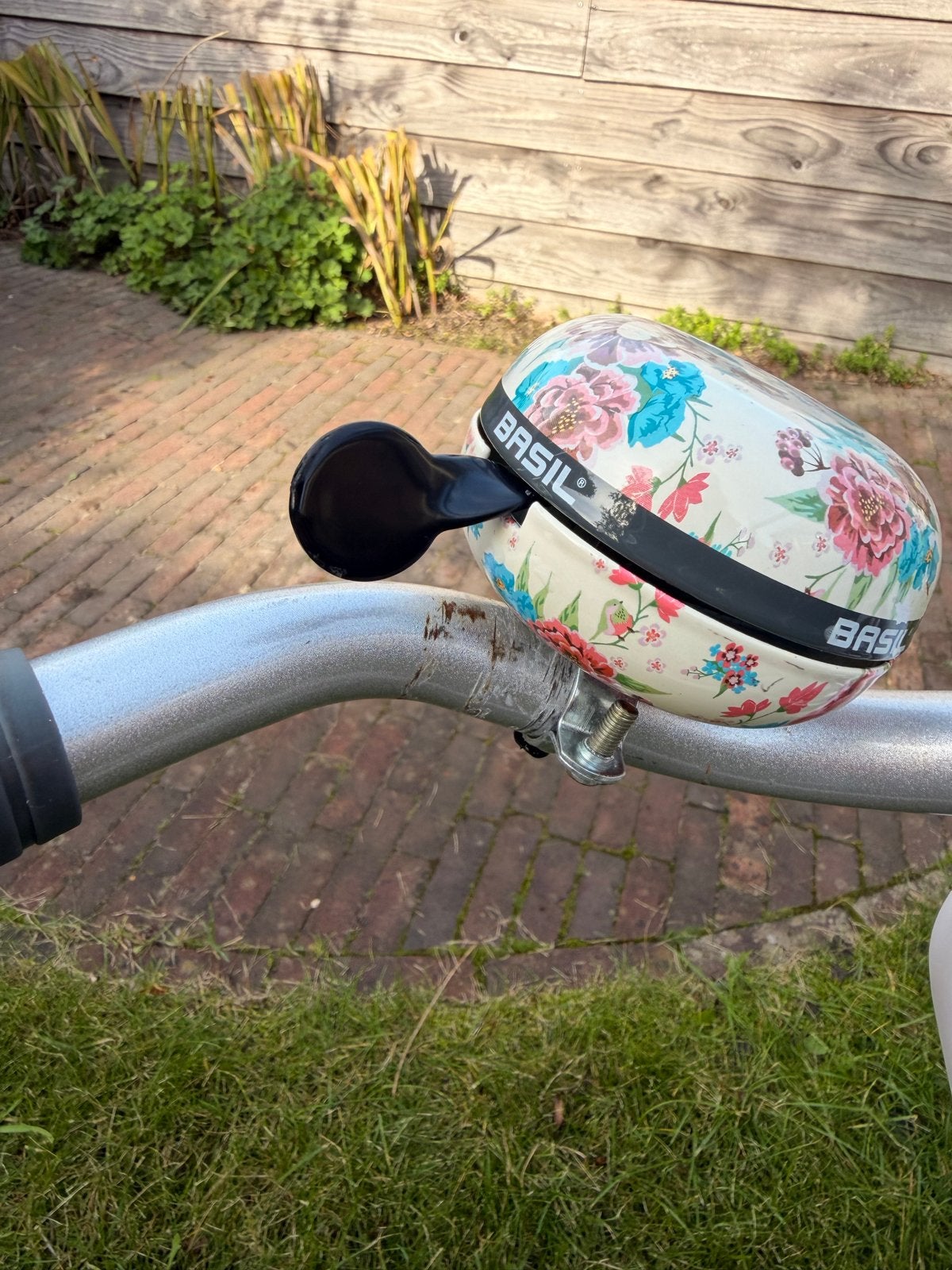 Foto 14 van Alpina kinderfiets 22” met voordrager en bagagedrager