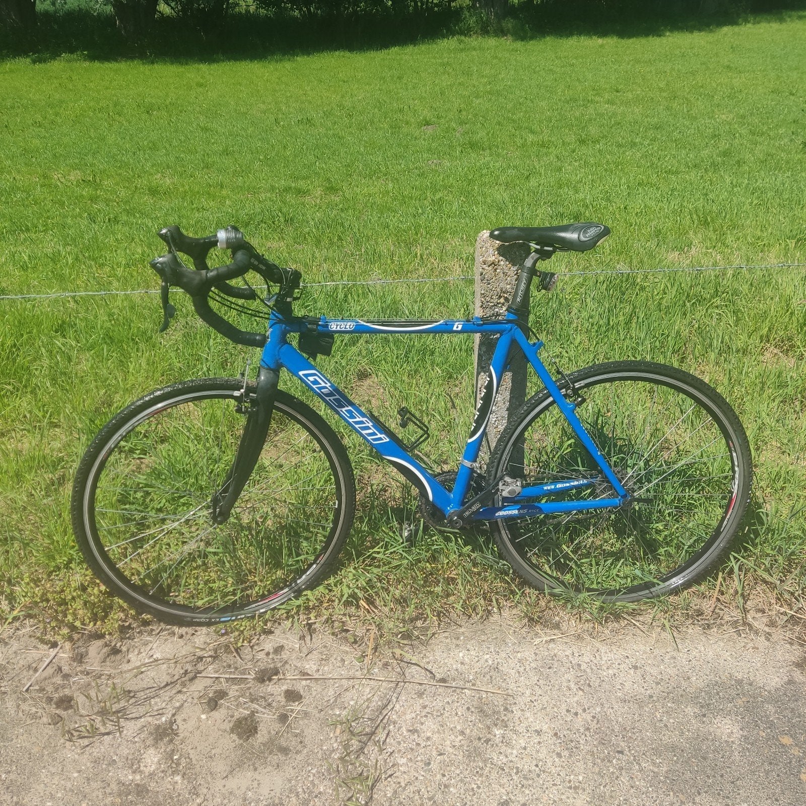 Gossini fiets te koop,, Ophalen of Verzenden, Gebruikt, Minder dan 10 versnellingen, Overige merken