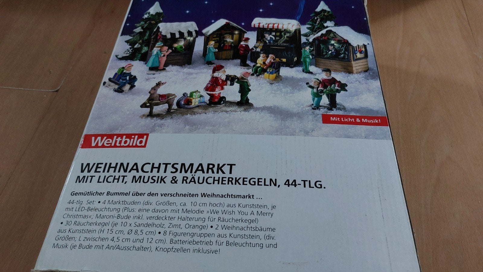 te koop kerstnachtmarkt, Diversen, Ophalen of Verzenden