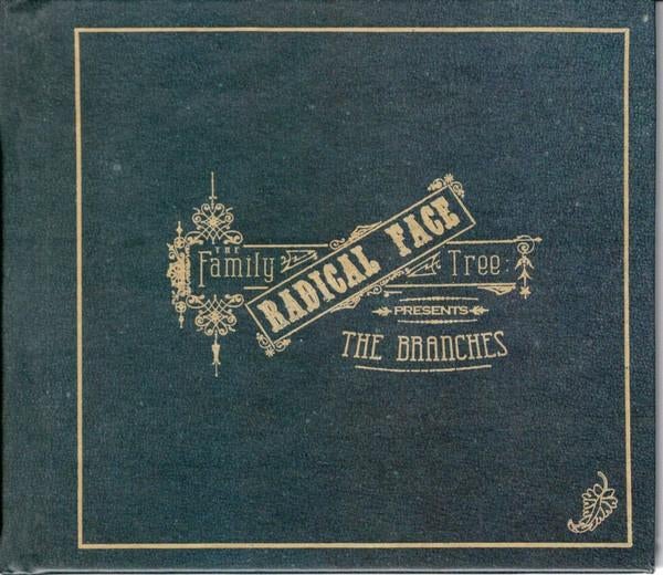 Radical Face, Cd's en Dvd's, Cd's | Rock, Gebruikt, Poprock, Ophalen of Verzenden