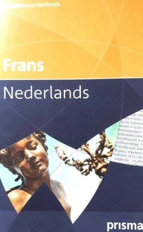 Prisma Woordenboek Frans – Nederlands, Boeken, Ophalen of Verzenden, Zo goed als nieuw, Onbekend, Non-fictie