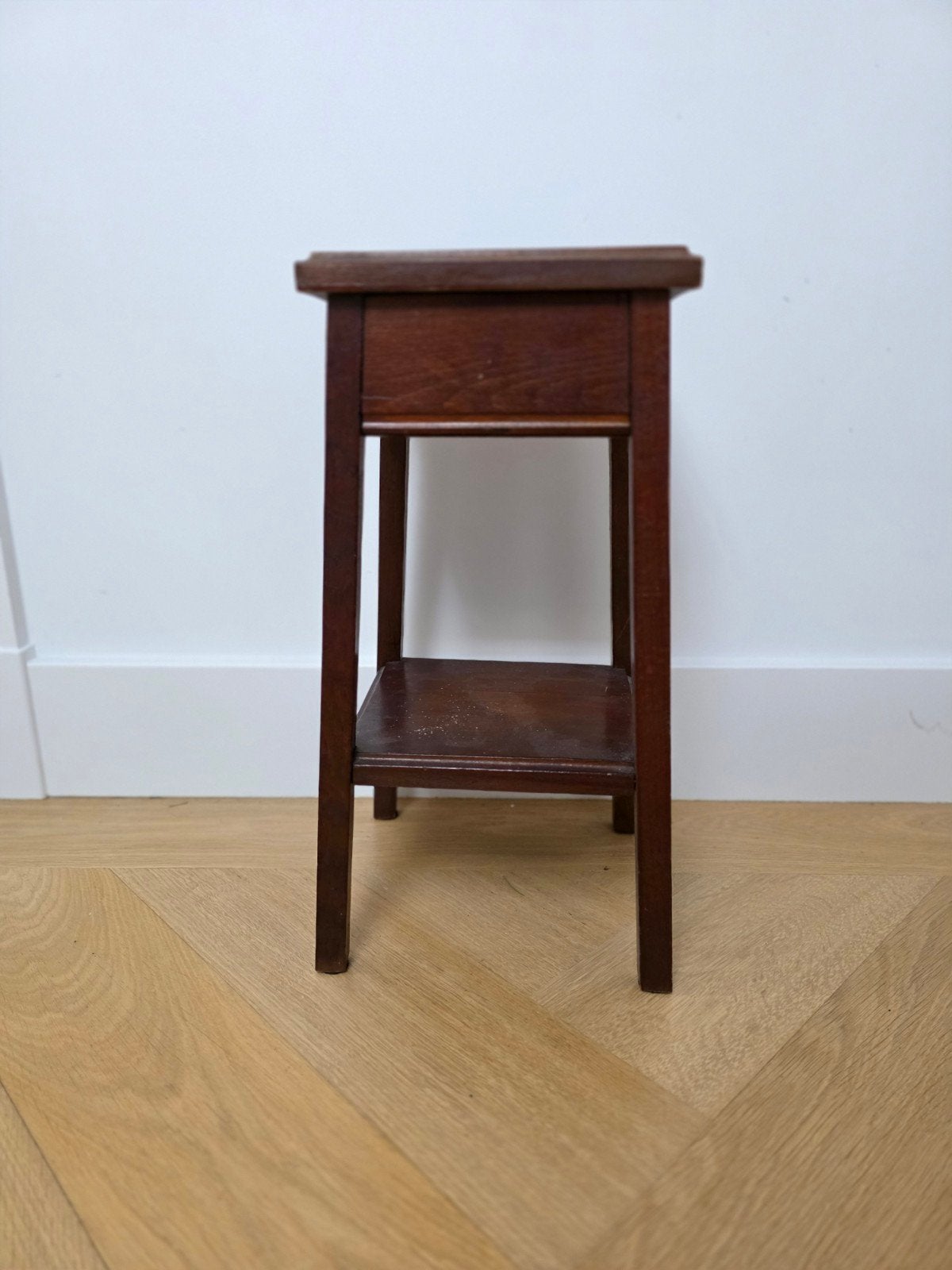Antiek Brocante Plantentafeltje, Ophalen