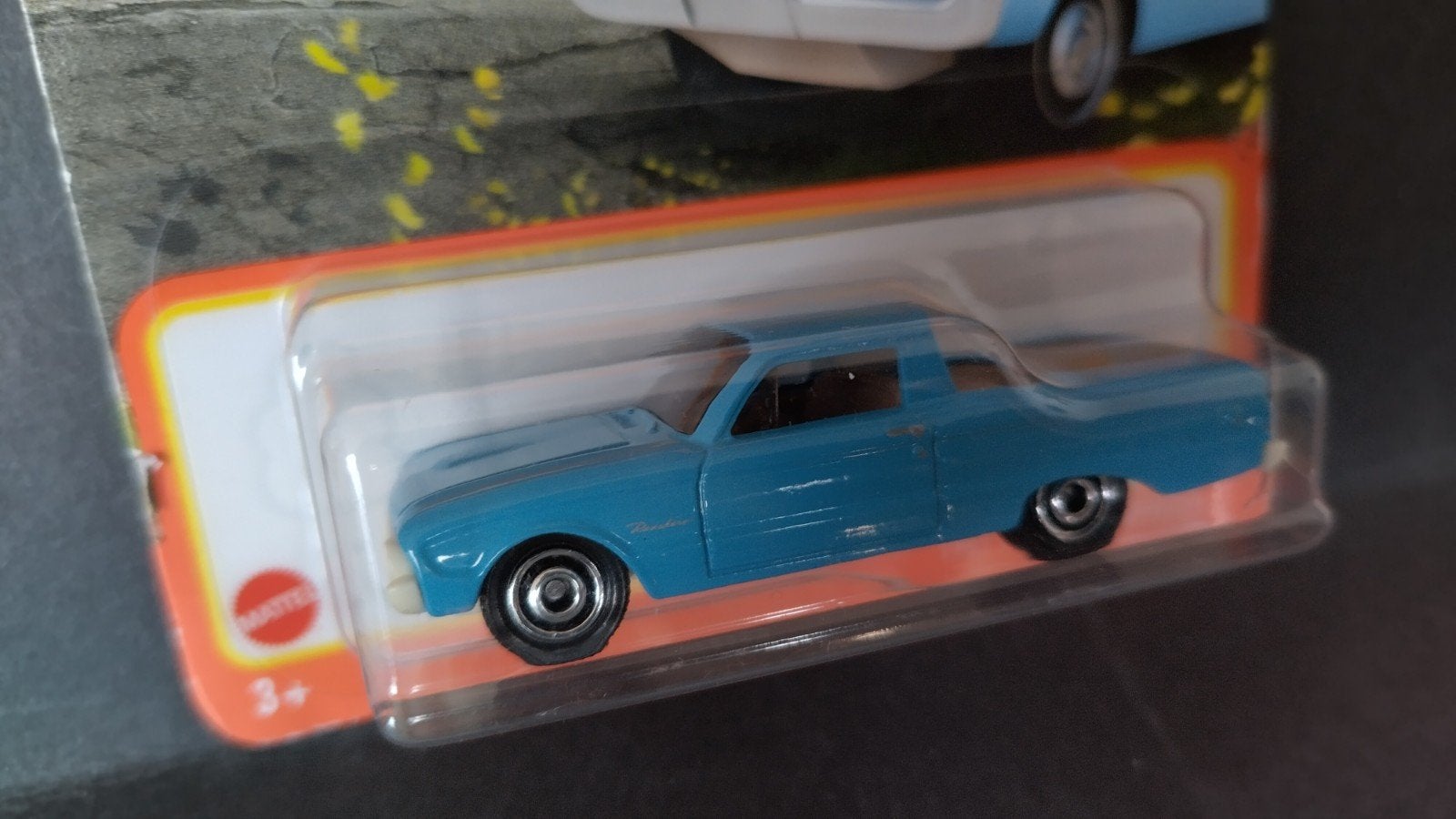Ford Ranchero 1:64 Matchbox Pol, Auto, Verzenden, Nieuw, M