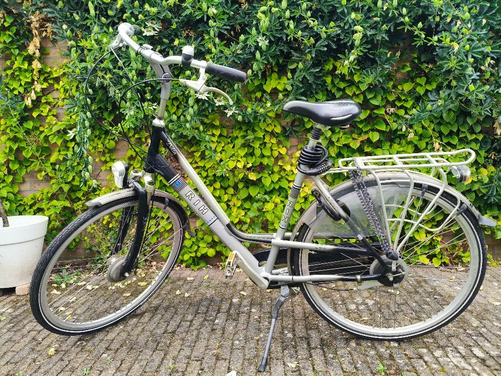 RIH fiets 7 versnellingen, Versnellingen, Ophalen, Overige merken, 53 tot 56 cm