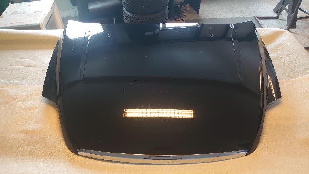 Ford Mondeo BA7 2007-2015; Motorkap, Auto-onderdelen, Carrosserie en Plaatwerk, Ophalen, Voor, Ford, Motorkap