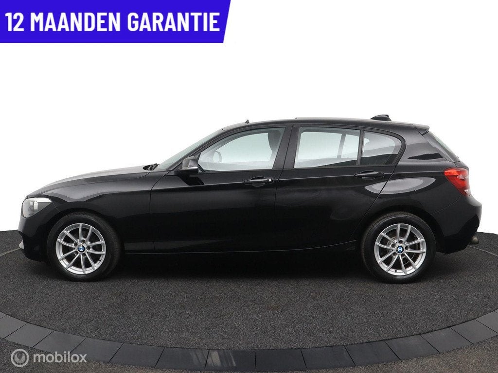 BMW 1-serie 116i Business Urban Cruise Panoramadak PDC, Auto's, 1-Serie, Euro 5, Gebruikt, 4 cilinders