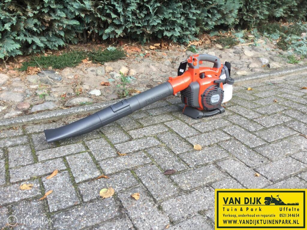 Husqvarna 125BVx Bladblazer.  aanbieding!, Ophalen of Verzenden, Nieuw