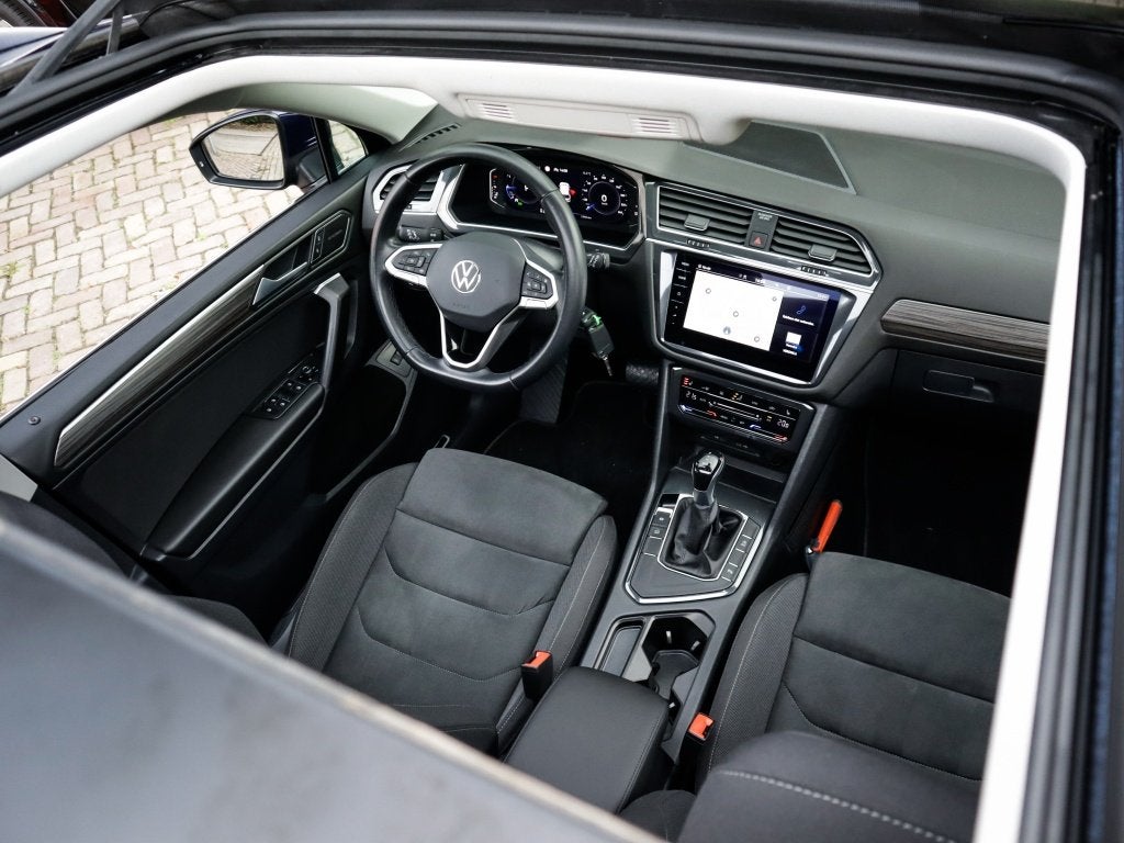 Volkswagen Tiguan Allspace 1.5 TSI Life Business 7p. 1e-Eig., 12 maanden, 4 cilinders, Bedrijf, SUV of Terreinwagen
