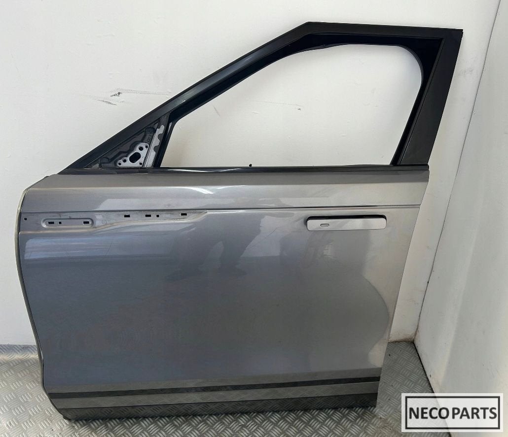 RANGE ROVER VELAR L560 DEUR PORTIER KLEUR 1DF ORIGINEEL, -, Ophalen of Verzenden, Achter, -