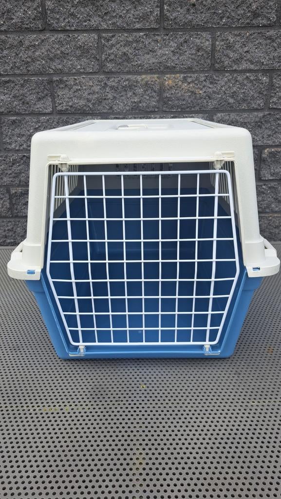 Ferplast Atlas 30L vervoersbox/reisbench, Ophalen, Zo goed als nieuw