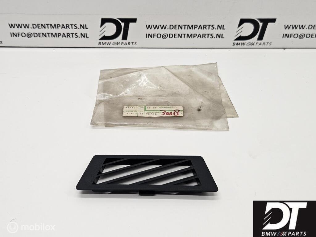 Middenconsole rooster links BMW E23 51161856957, Nieuw, Ophalen of Verzenden