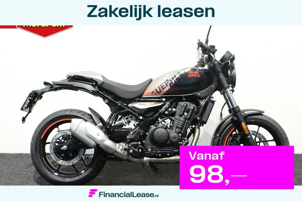 Royal Enfield Guerrilla 450 APEX, Motoren, Motoren | Royal Enfield, Bedrijf, Naked bike