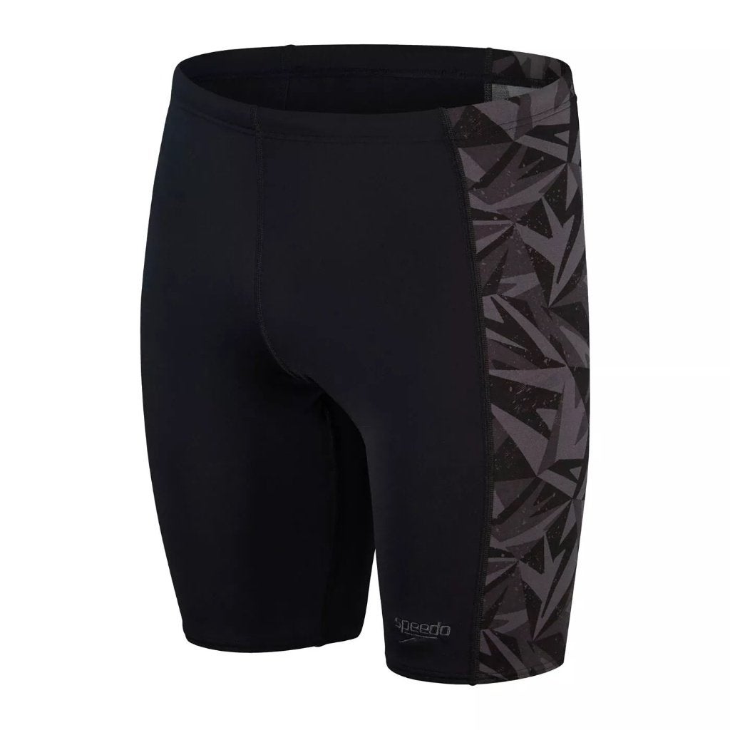 Nieuwe Speedo M ECO Endurance+ Hyperboom Jammer Black Grey, Zwart, Info@allsport-group.com, All Sport NV, Ophalen of Verzenden