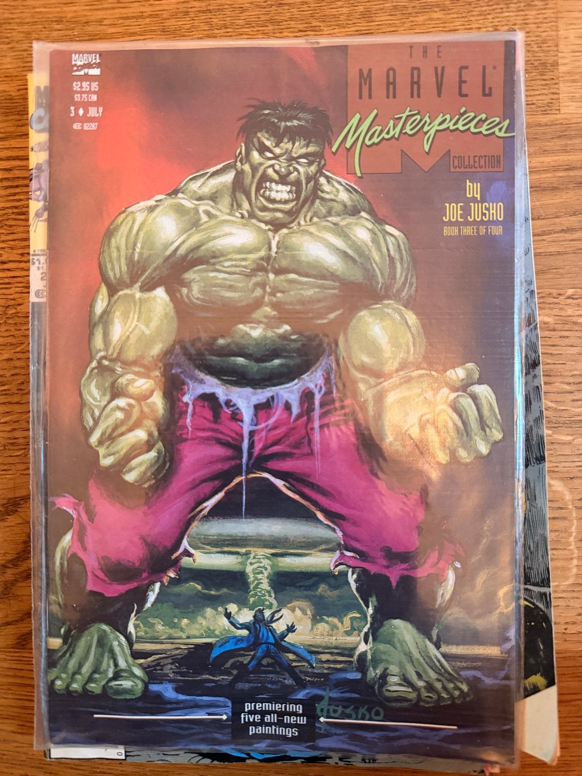 Diverse Marvel Comics collectie - X-Men, Avengers, Hulk, Boeken, Meerdere comics, Ophalen of Verzenden, Gelezen, Amerika