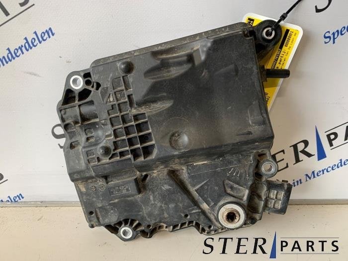 Computer Automatische Bak van een Mercedes CLS-Klasse, Gebruikt, -, Ophalen of Verzenden, -