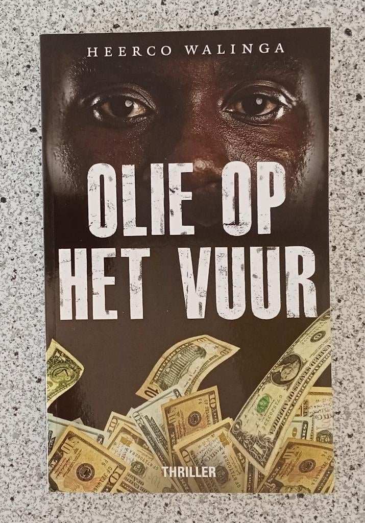 Walinga, Heerco - Olie op het vuur, Boeken, Verzenden, Gelezen