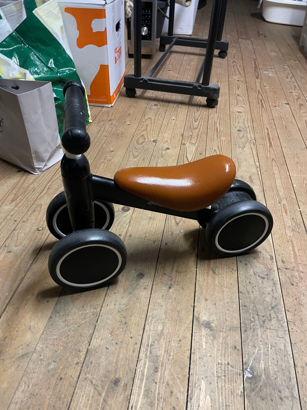 Peuter loop fiets, Ophalen of Verzenden, Zo goed als nieuw