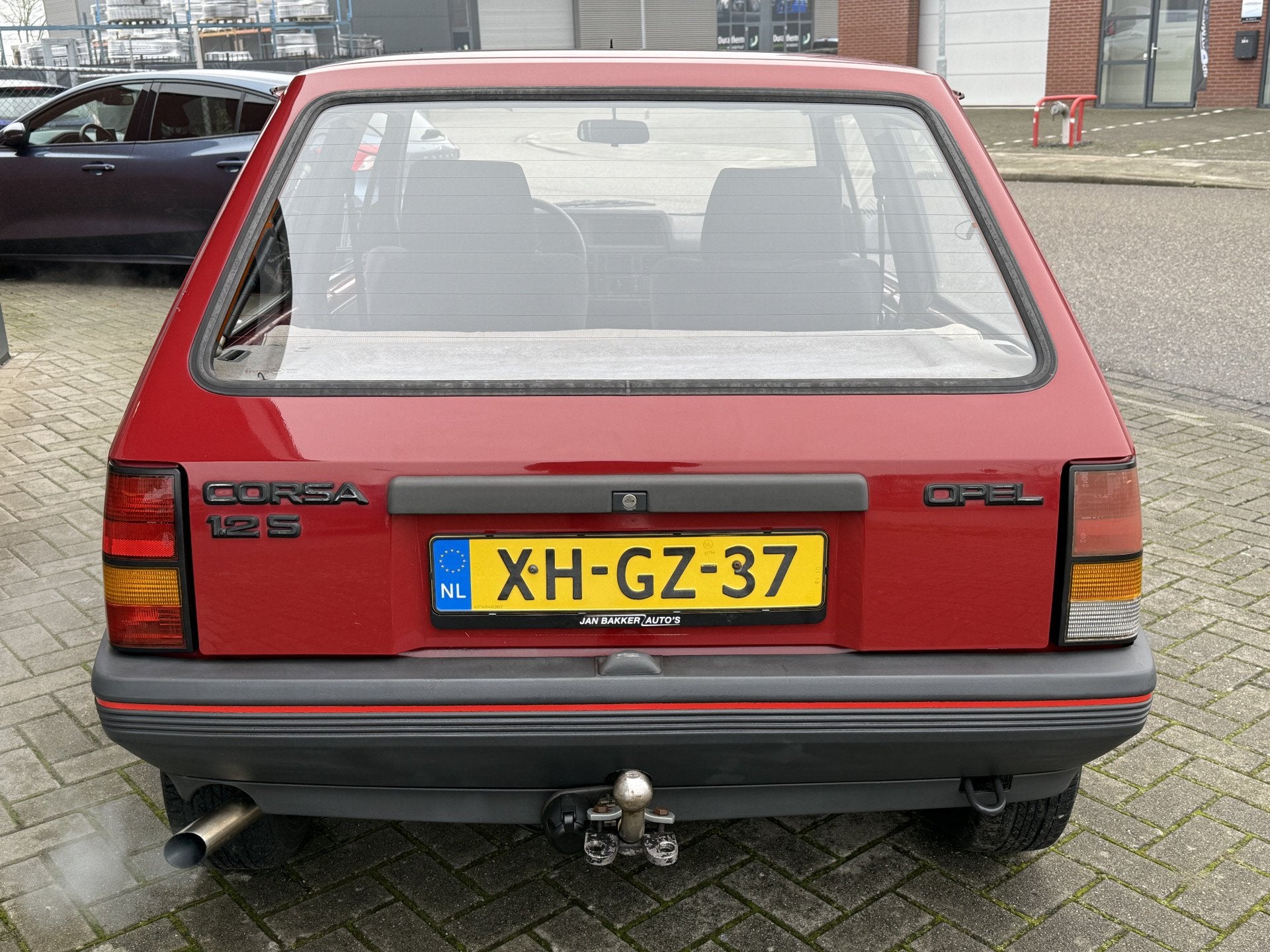 Opel Corsa 1.2S LS ✅ Kanteldak ✅ (bj 1988), foto 7