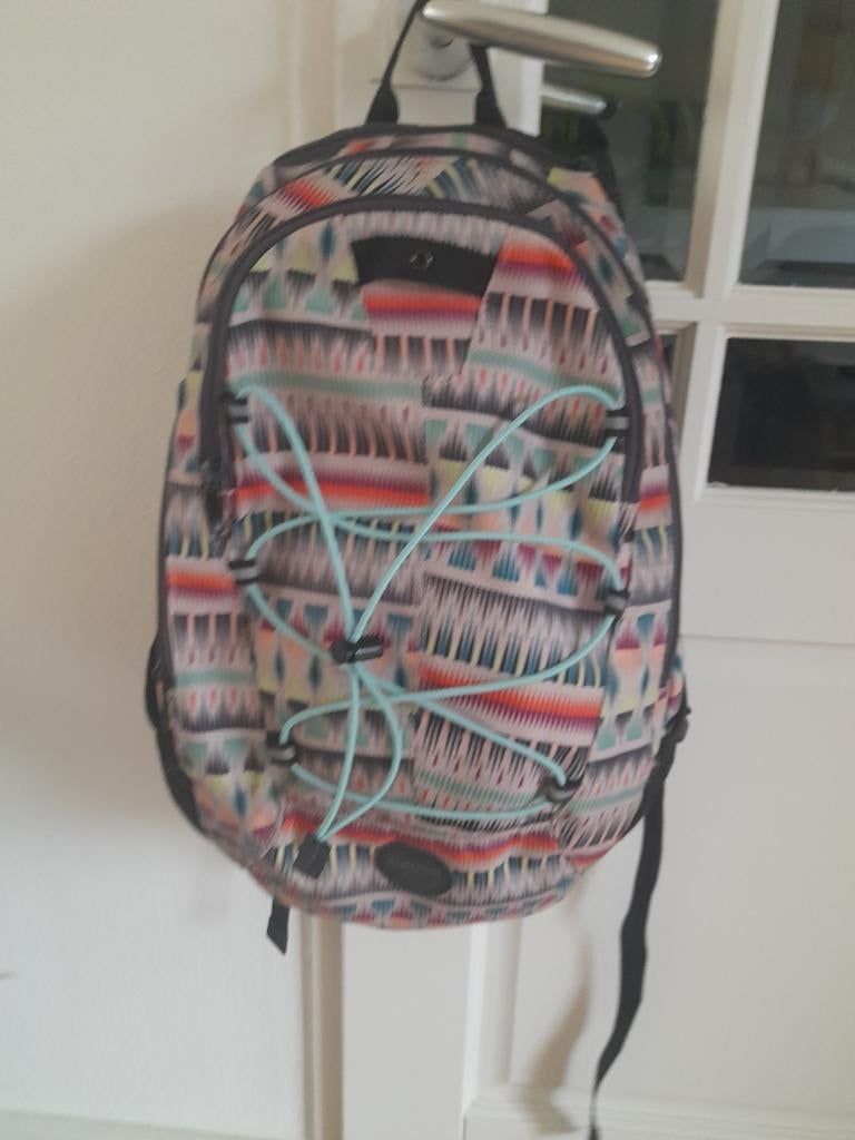 Mooie en praktische Dakine rugtas - Uitstekende staat, Ophalen of Verzenden, Zo goed als nieuw, 25 tot 40 cm, Overige merken