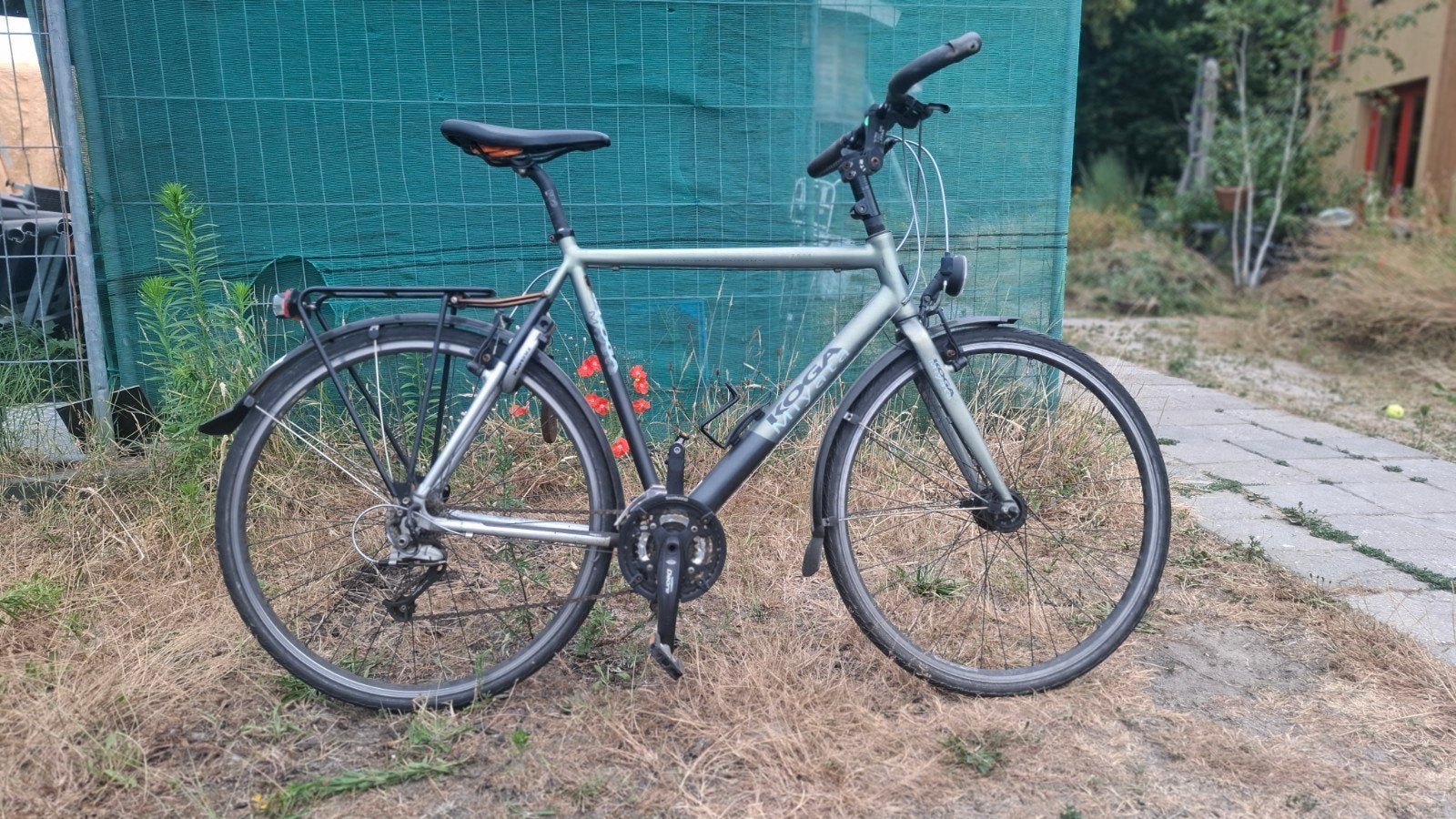 Koga Miyata Lightrunner 60 cm, Fietsen en Brommers, Fietsen | Heren | Sportfietsen en Toerfietsen, Gebruikt, Ophalen of Verzenden