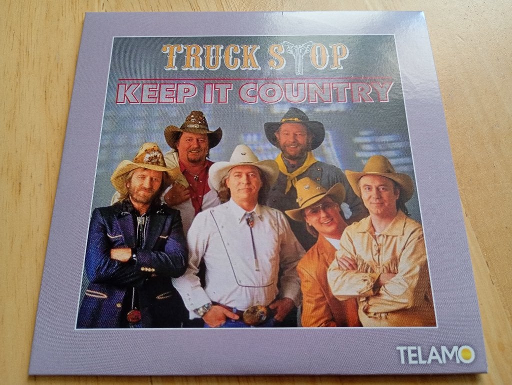 CD Truck Stop - Keep It Country, Verzenden, Zo goed als nieuw