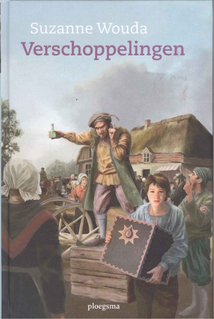 Wouda, S. - Verschoppelingen, Ophalen of Verzenden, Gelezen, Fictie
