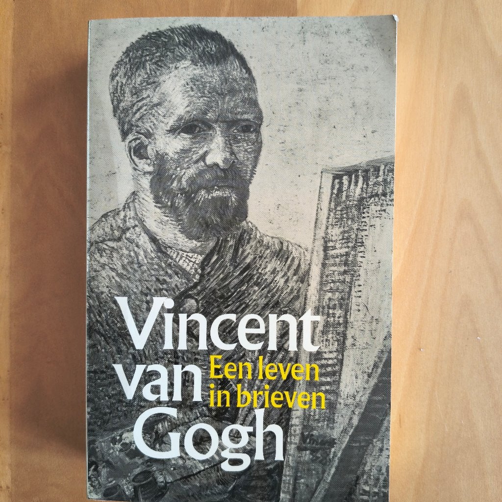 Vincent van Gogh, een leven in brieven, Ophalen of Verzenden, Zo goed als nieuw, Kunst en Cultuur
