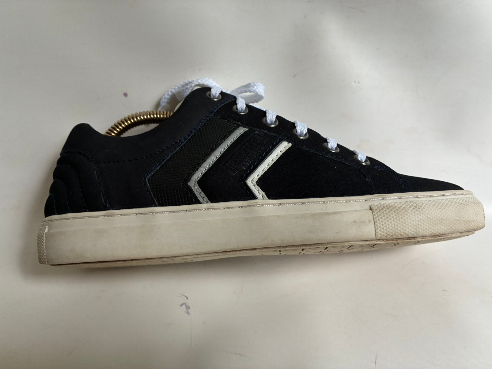 Sport schoen maat 38, Ophalen of Verzenden, Zo goed als nieuw, Sportschoenen, Zwart