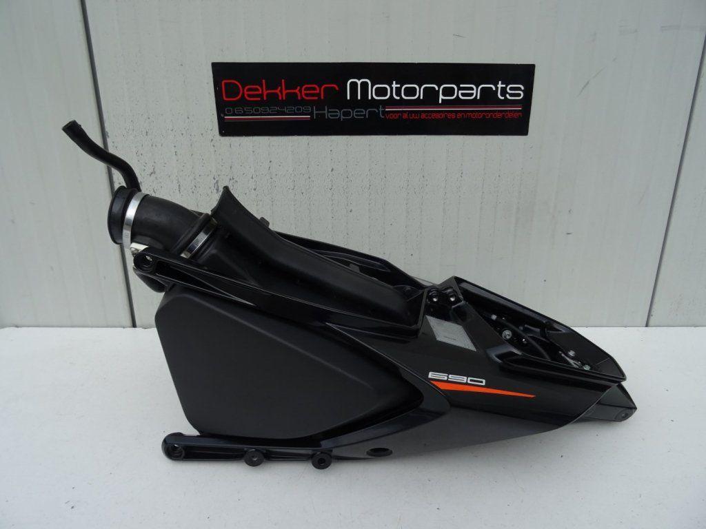 Compleet Subframe / Achterkant KTM Duke 4 690 2012-2019, Motoren, Onderdelen | Overige, Ophalen of Verzenden, -, -, -