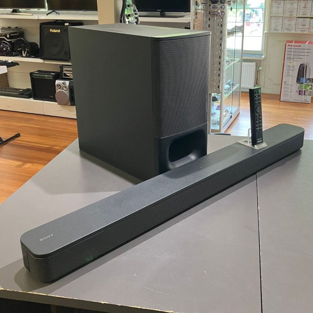 Sony HT-S350 SoundBar met SubWoofer en Afstandsbediening, Ophalen of Verzenden