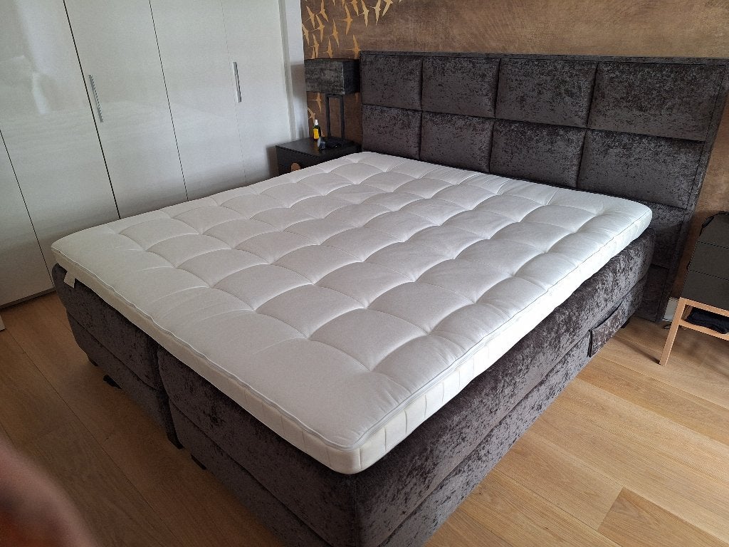 In nieuw staat verkerende Pullmann Original comforttopper, Huis en Inrichting, Slaapkamer | Matrassen en Bedbodems, Ophalen, Tweepersoons