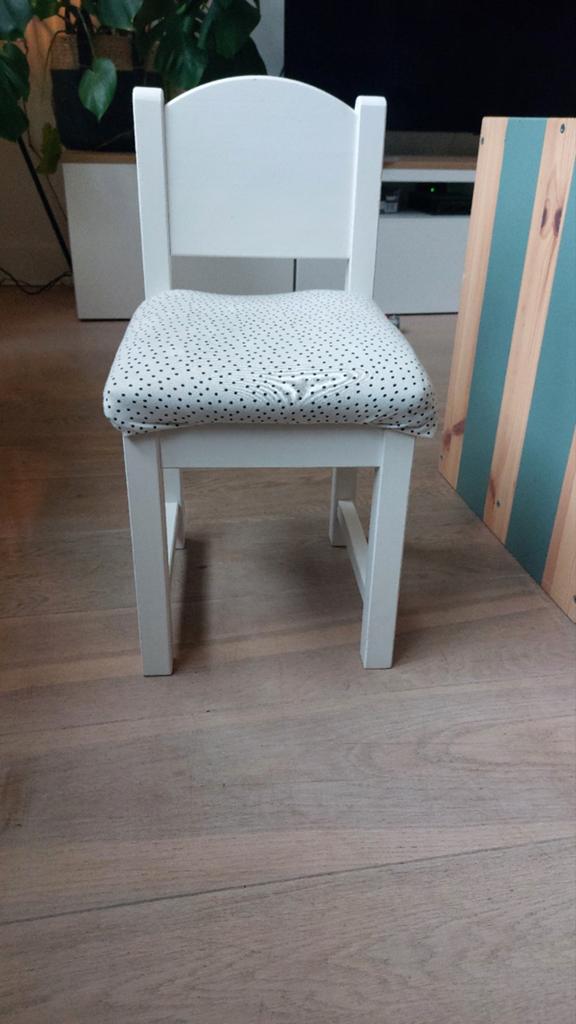 Ikea stoeltje Sundvik, Ophalen, Gebruikt, Stoel(en)