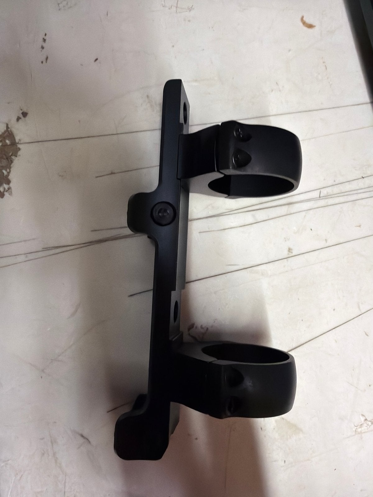 Negele QuickLock richtkijker montage 10mm, Sport en Fitness, Schietsport-accessoires, Ophalen of Verzenden, Zo goed als nieuw