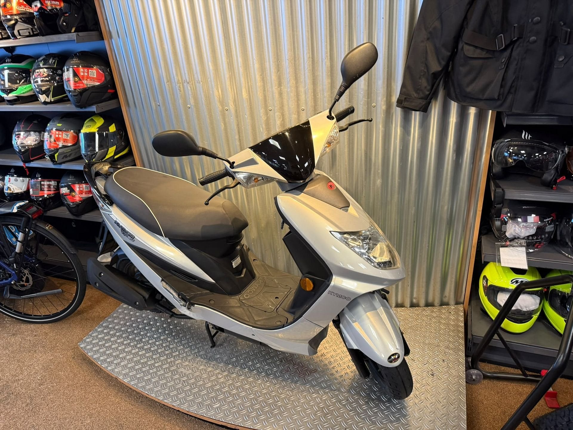 Kymco VP50 25km, Overige modellen, Ophalen of Verzenden, Maximaal 25 km/u