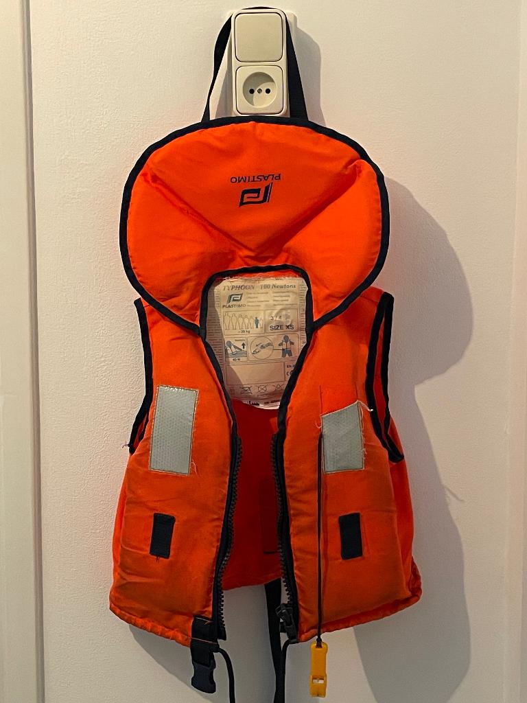 Reddingsvest voor kind, Gebruikt, Kind, Reddingsvest of Zwemvest, Ophalen