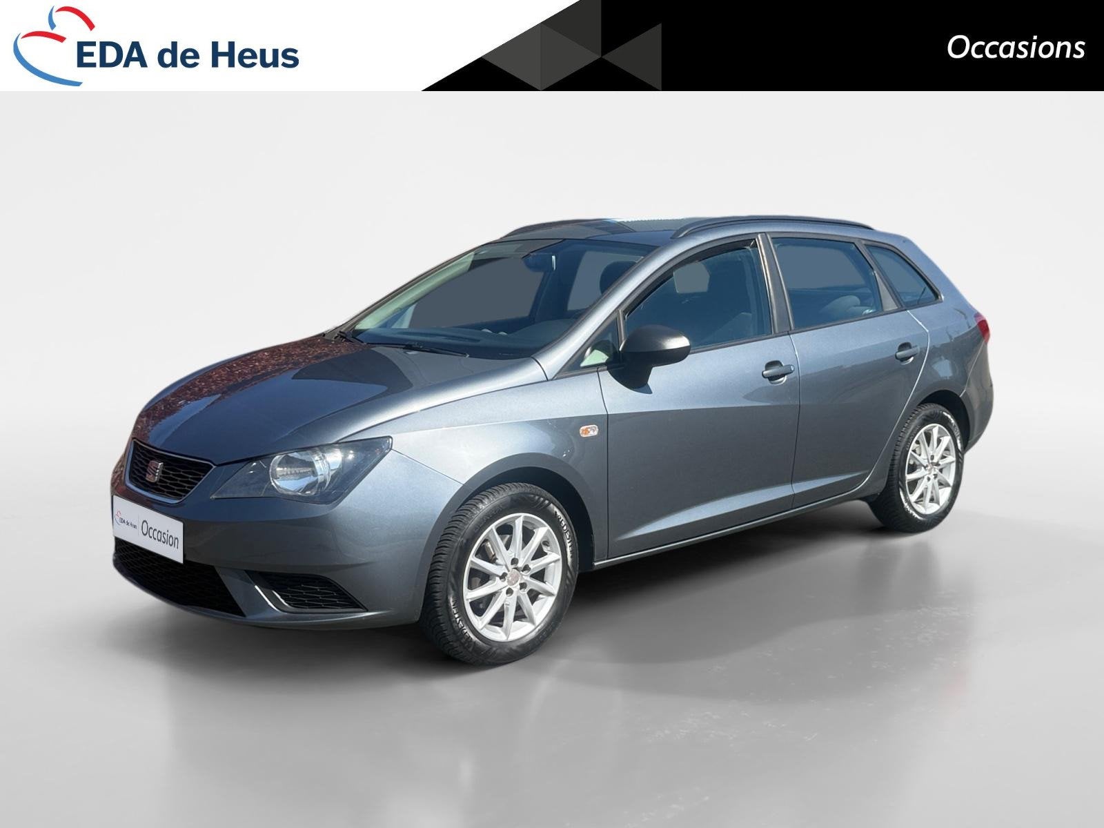 SEAT Ibiza ST 1.2 TSI Enjoy Bovag garantie | Trekhaak | Airc, Voorwielaandrijving, Ibiza, Origineel Nederlands, Handgeschakeld