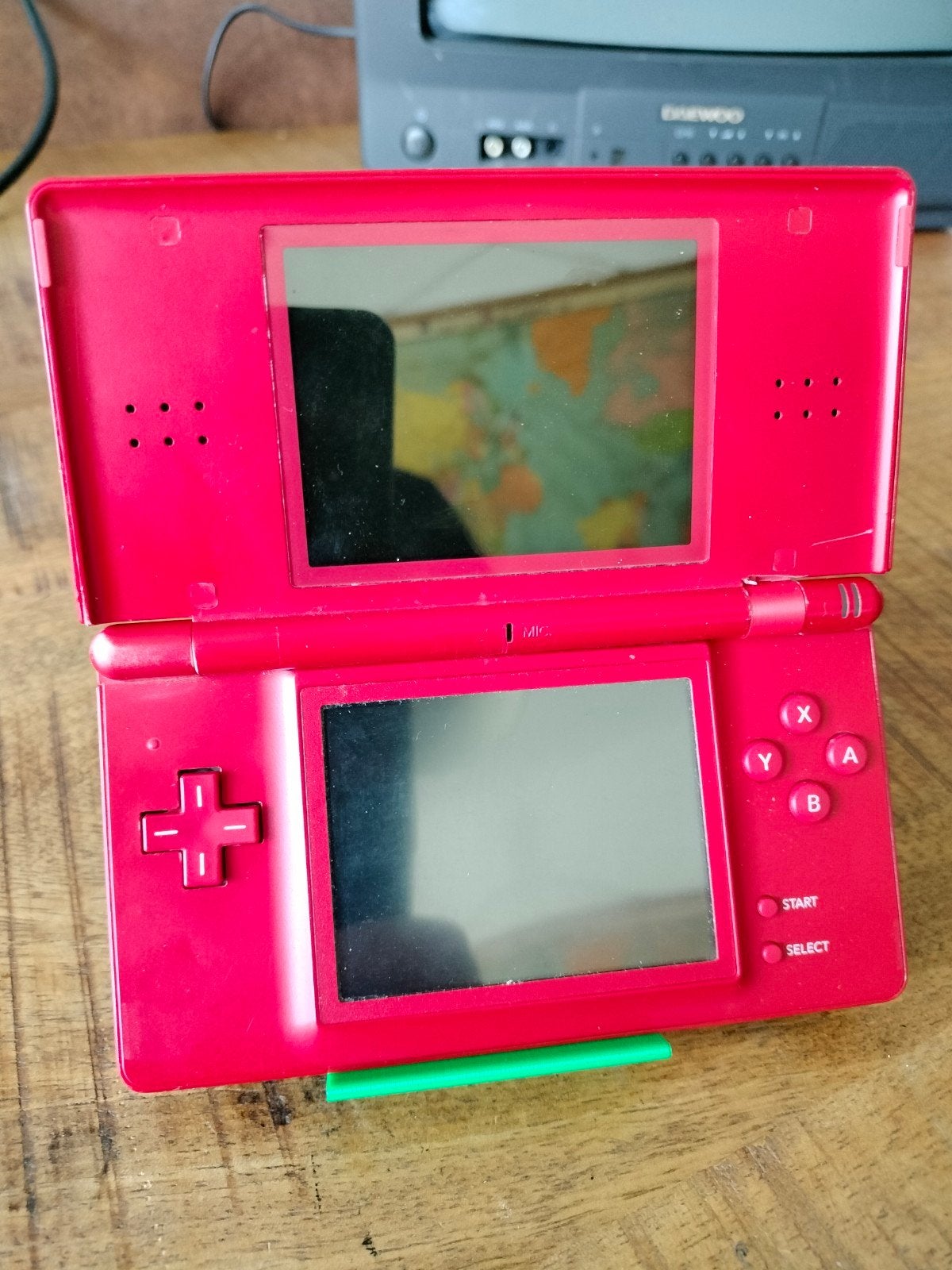 Defecte Nintendo DS Lite - Scharnier vervangen mislukt, Ophalen of Verzenden